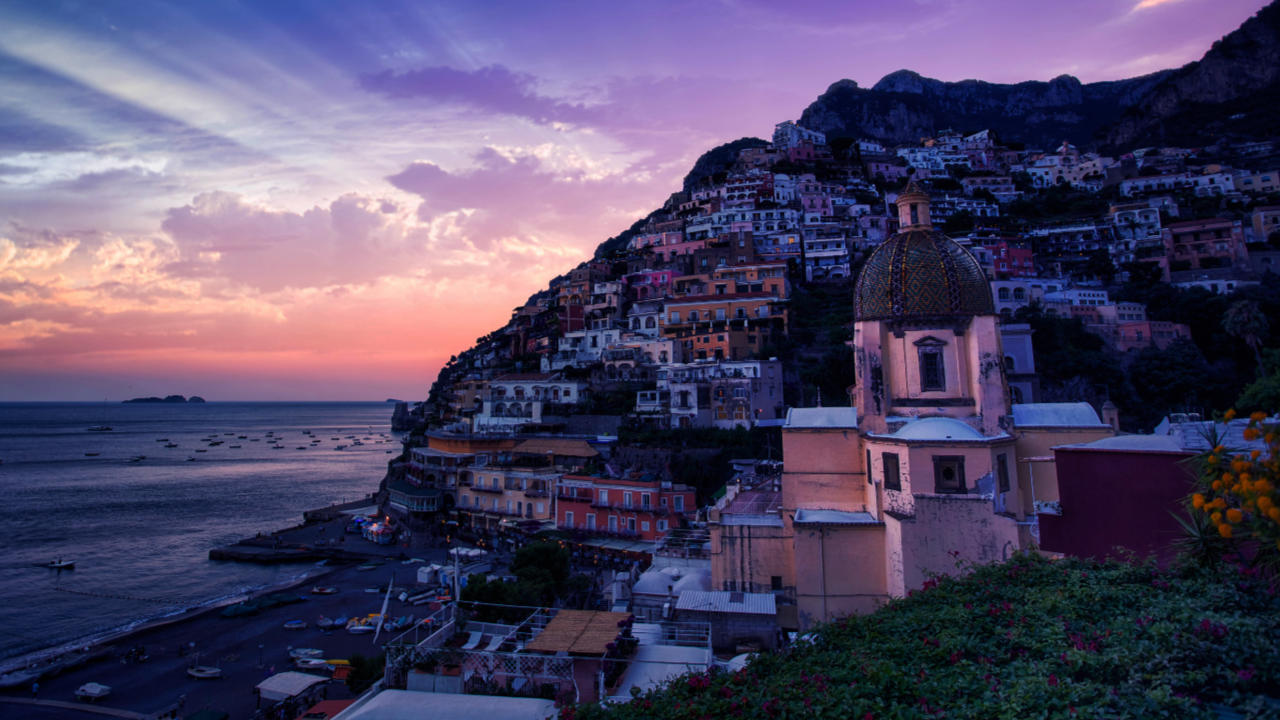 Amalfi Coast