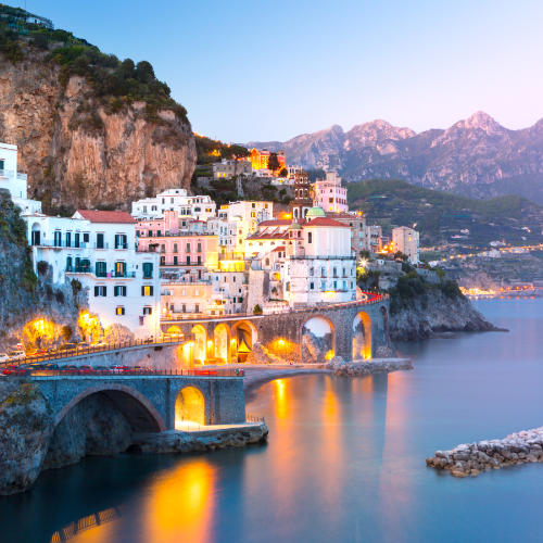 Amalfi Coast
